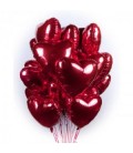 Шар Сердце 18 дюймов (46 см)