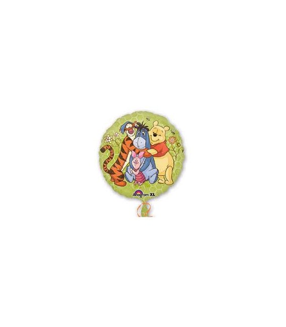 Шар круг Винн пух и друзья