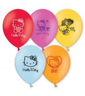 Шарик HELLO KITTY 14 дюймов (35 см)