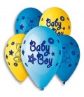 Шарик BABY BOY 14 дюймов (35 см)