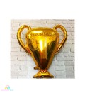 Шар фигура Кубок чемпиона 28х 71 см.