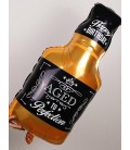 Шар бутылка виски НВ 86х34 см